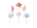 Cake Decorations - 5 pcs