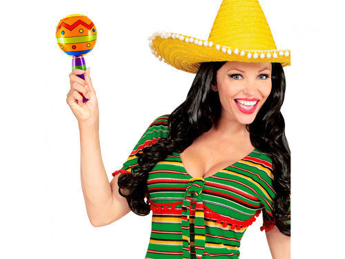 Day of the dead Foil Balloon - 45 cm - 1 pc