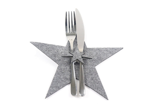 Cutlery case - 21 cm