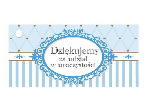 Figurka dziecko w różowym bucie - 10,5 cm