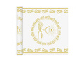 Holy Communion table runner decoration - 33 cm x 2 m - 1 pcs.
