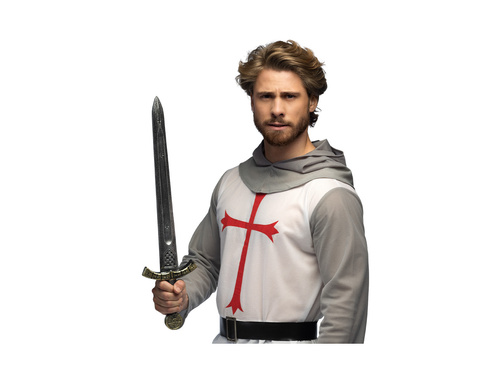 Miecz rycerski Silverlight