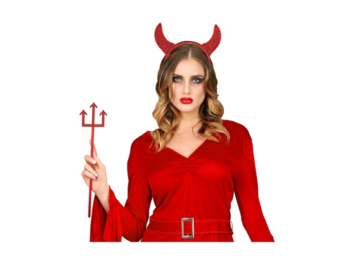 Zestaw rogi i widły diabła