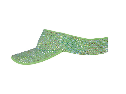 Neon visor