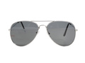 Police Black Glasses - 1 pc
