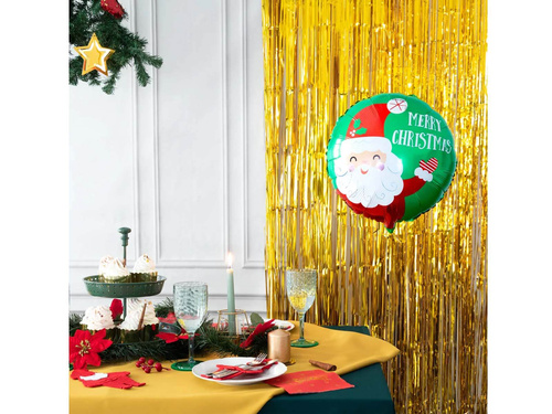 Standard Foil Balloons - 45 cm - 1 pc