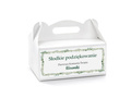 Decorative cake box white - 6 pc