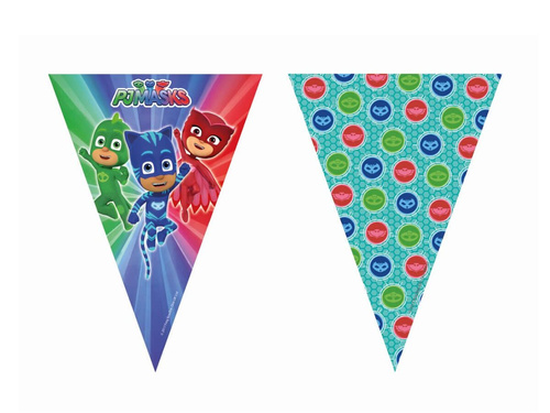 Pyjamers flag banner - 230 cm - 1 pcs.