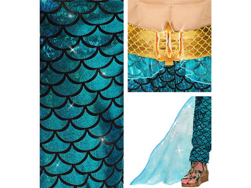 Costume Poseidon