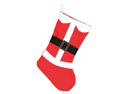 Santa's Sock - 1 pc