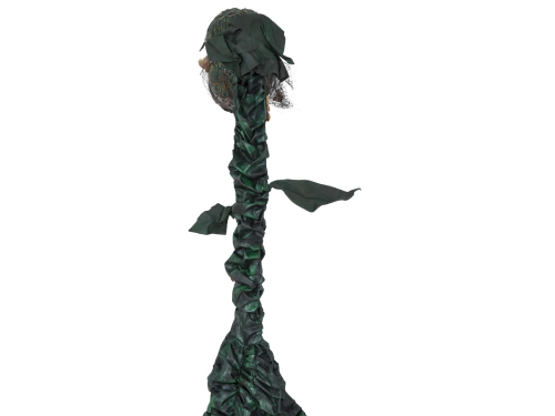Dekoracja halloweenowa Krwiożercza Roślina - 190 cm - 1 szt.