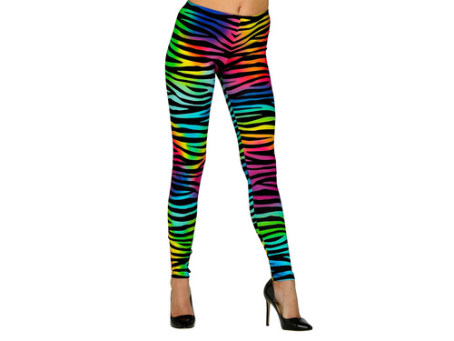 Neon leggins