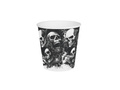 Halloween cups Spooky Skulls - 250 ml - 6 pcs.