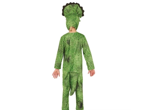 Green Dino Costume