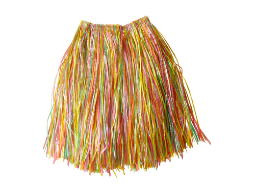 Hawaiian Skirt 55 cm multicoloured