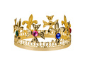 King Gold Crown - 1 pc