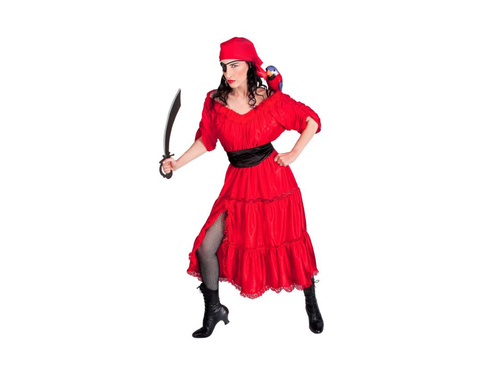 Strój Karaibska Piratka