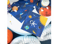 Birthday napkins Planets - 33 cm - 10 pcs.