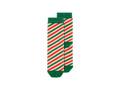 Christmas Stripes Socks- 1 pair