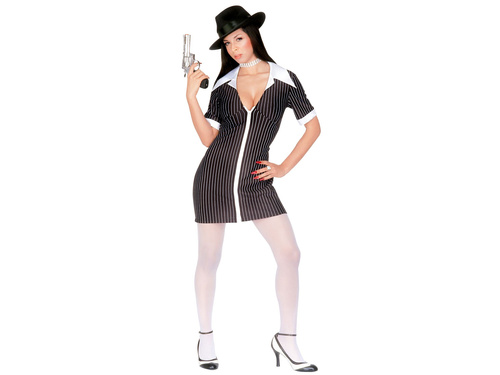 Gangster Adult Costume