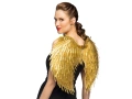 Angel wings gold - 50 x 55 cm