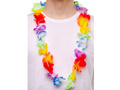 Hawaiian necklace, perimeter approx 90 cm, 1 pc