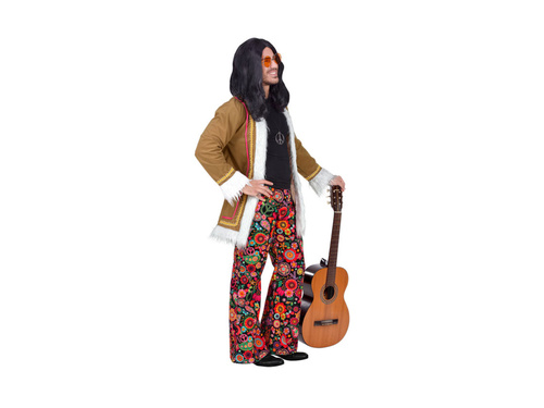 Strój Strój Hipisa Woodstock