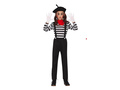 Mime costume