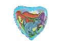 Dinosaur Foil Balloon - 46 cm - 1 pc