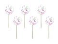 Fairy cake pickers - 6 pcs.