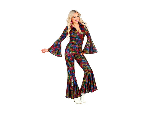 Strój disco lata 70-te