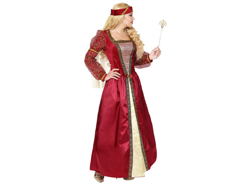 Medieval Lady
