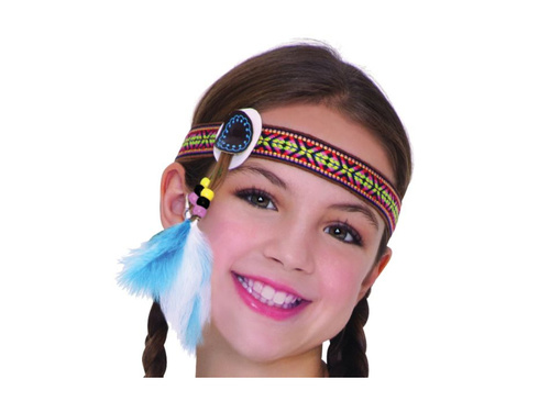 Kostium Indianka Apacz