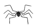 Spider - 103 x 75 x 9 cm - 1 pc.