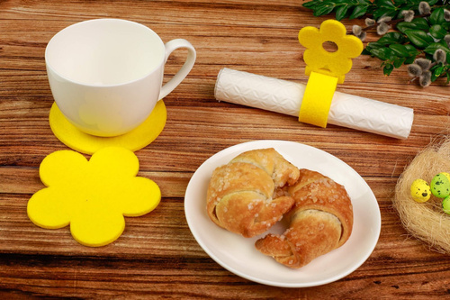 Easter Felt stand - 10 cm