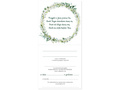 Invitations for the First Holy Communion - 6 pcs.