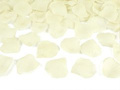 Rose petals, cream, 500 pcs, 1 packet