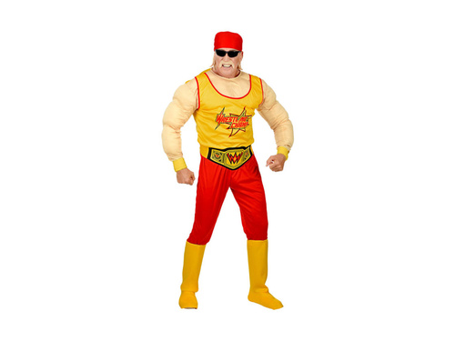 Strój mistrza wrestlingu