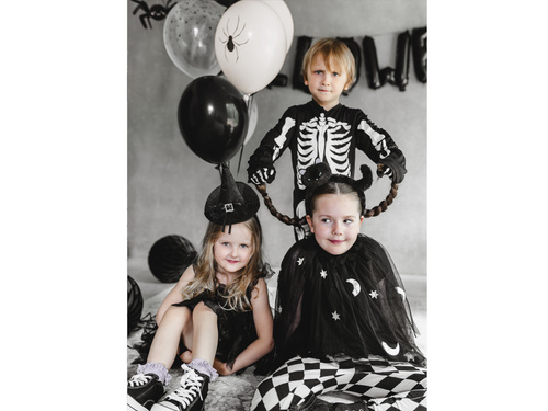 Balony lateksowe Pająki - 30 cm - 6 szt.