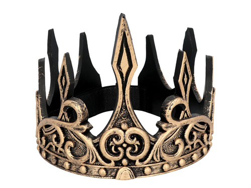 King Gold Crown - 1 pc