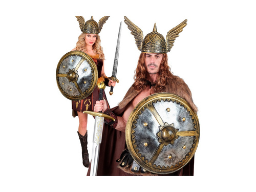 Tarcza wikinga - 60 cm