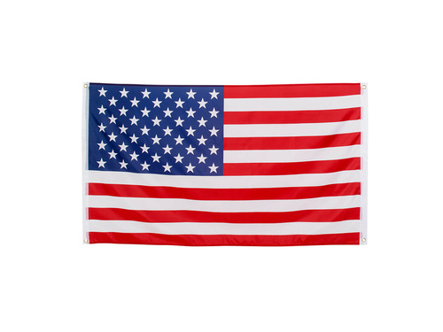USA flag - 90 cm x 150 cm
