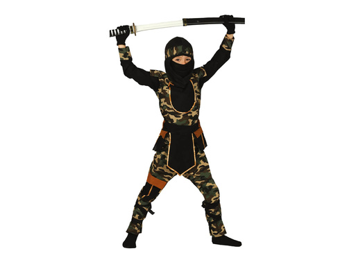 Kostium Ninja moro