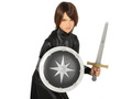 Shield and sword - 1 pc