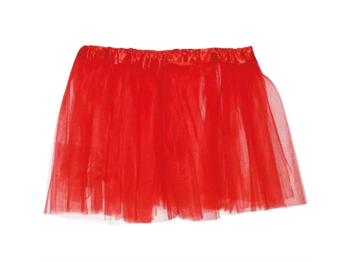 Tutu Skirt red - 1 pc
