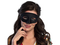 Carnival mask - 1 pc.