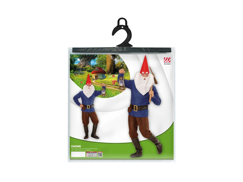 Strój Błękitnego Gnomka