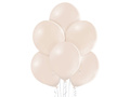 Balony lateksowe pastelowe alabastrowe - duże - 100 szt.