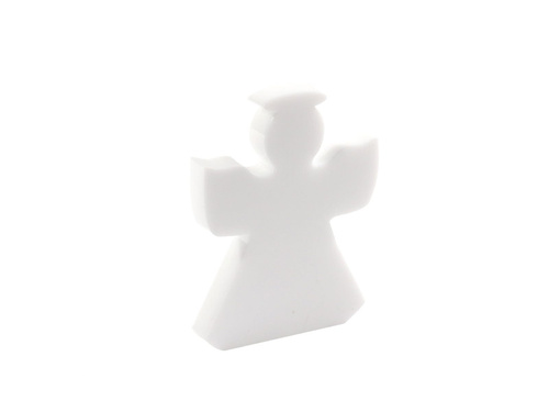 Santa - 9 x 7 x 1 cm - 1 pc