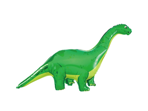 Brachiosaurus foil balloon - 130 cm - 1 pc.